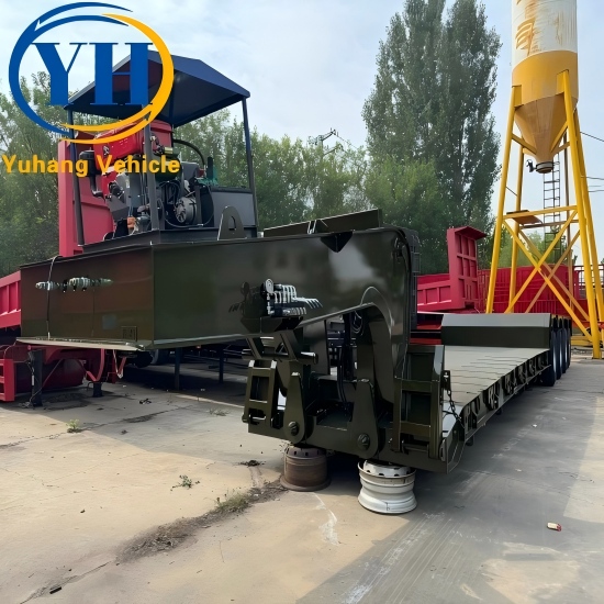 120 Ton Gooseneck Lowboy Near Me 120 Ton Gooseneck Lowboy Near Me