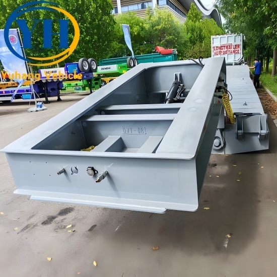 60T RGN Lowboy Trailer for Sale 60T RGN Lowboy Trailer for Sale