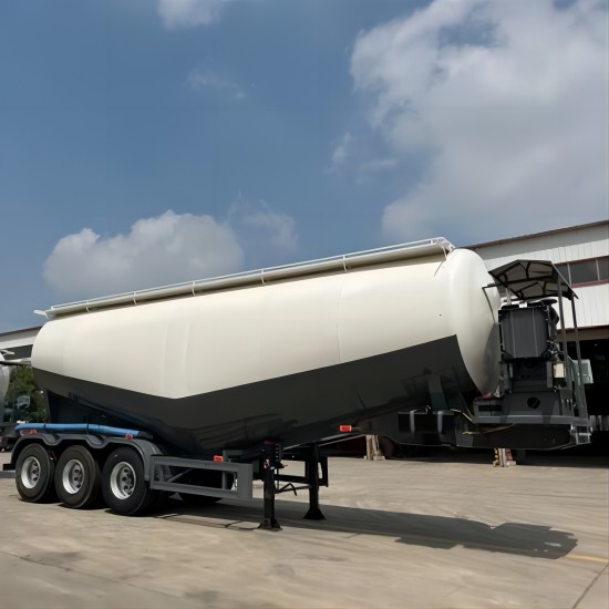 35cbm Cement Tanker Price