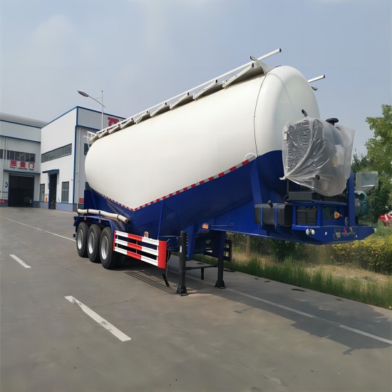 38m3 Bulk Cement Tanker