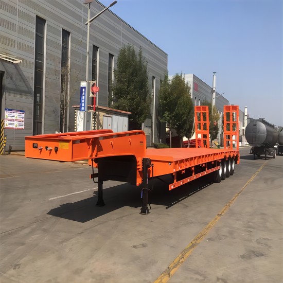 4 Axle Low Loader