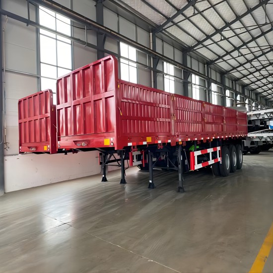 40Ft Sidewall Trailer for Sale