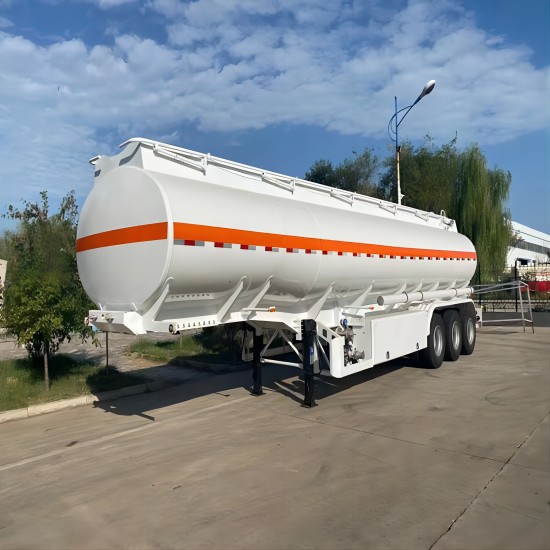 40,000 Liters Gasoline Tankers