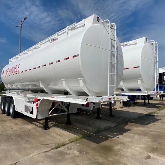 42000L Diesel Tankers Trailer