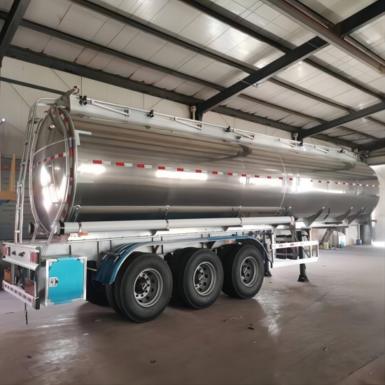 45m³ Aluminum Alloy Oil Tankers