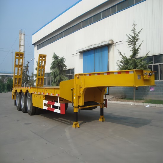 80 Ton Lowbed for Sale
