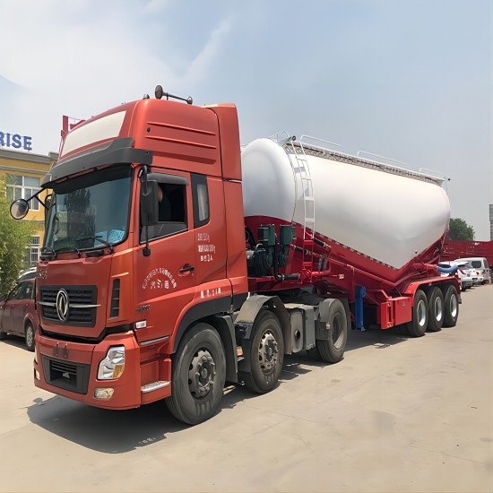 V Shape Cement Bulker For Sale