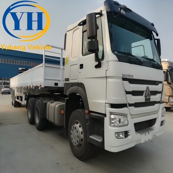 2 Axle 50 Ton Open Top Trailer 2 Axle 50 Ton Open Top Trailer