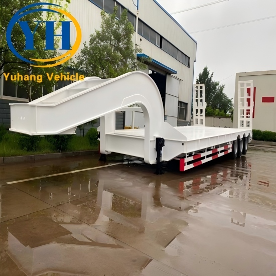 3 Line 6 Axle Low Loader Trailer 3 Line 6 Axle Low Loader Trailer