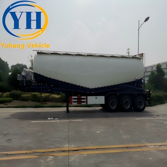 38m3 Bulk Cement Tanker 38m3 Bulk Cement Tanker