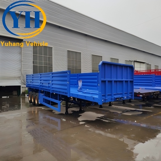 40 Foot Side Board Trailer 40 Foot Side Board Trailer