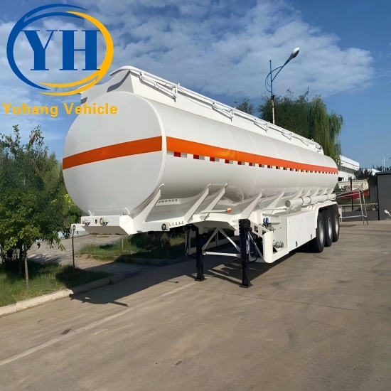 40,000 Liter Gasoline Tanker 40,000 Liter Gasoline Tanker