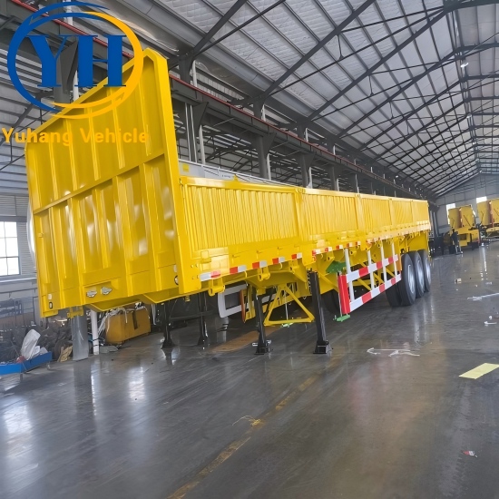 40Ft Sidewall Trailer for Sale 40Ft Sidewall Trailer for Sale