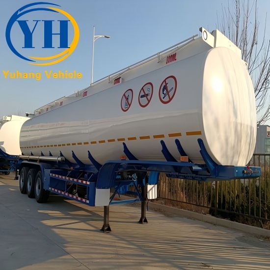 42,000 Liter Oil Tanker Trailer Price 42,000 Liter Oil Tanker Trailer Price