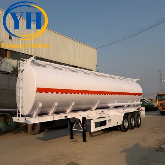 42000L Diesel Tanker Trailer 42000L Diesel Tanker Trailer