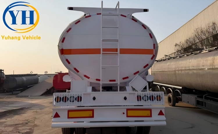 42000L Diesel Tanker Trailer-YUHANG VEHICLE 42000L Diesel Tanker Trailer-YUHANG VEHICLE