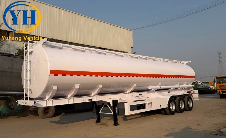 42000L Diesel Tanker Trailer-YUHANG VEHICLE 42000L Diesel Tanker Trailer-YUHANG VEHICLE