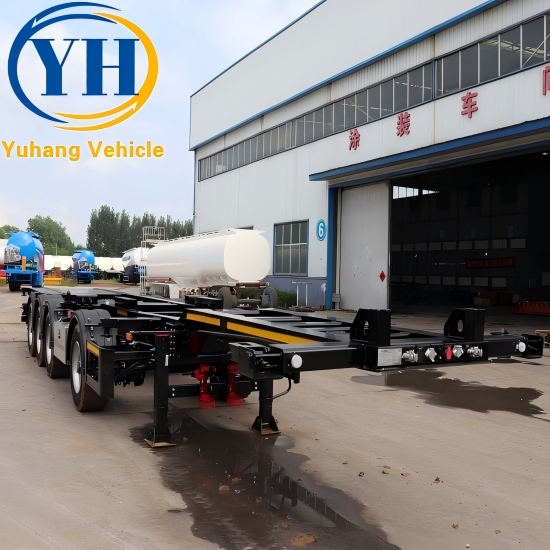 45Ft Terminal Trailer 45Ft Terminal Trailer