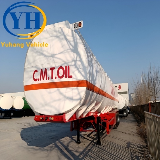50000 Litre 4 Axle Petrol Tanker 50000 Litre 4 Axle Petrol Tanker