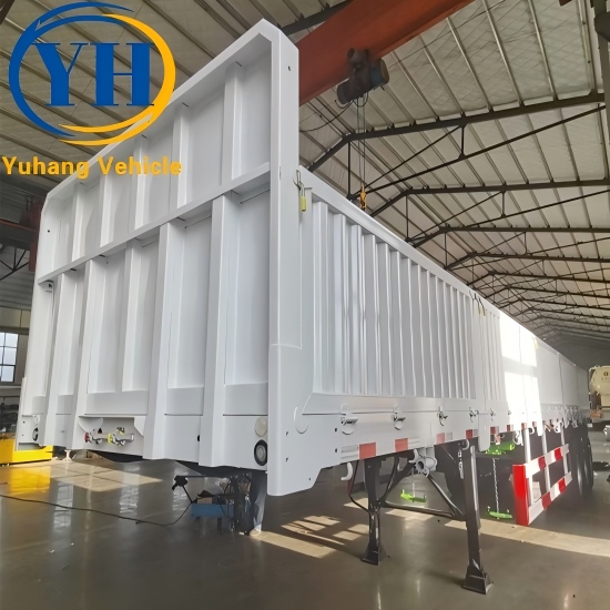 60T Dropside Trailer 60T Dropside Trailer