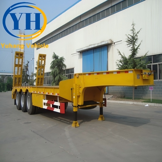 80 Ton Lowbed for Sale 80 Ton Lowbed for Sale