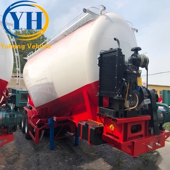 V Shape Cement Bulker for Sale V Shape Cement Bulker for Sale
