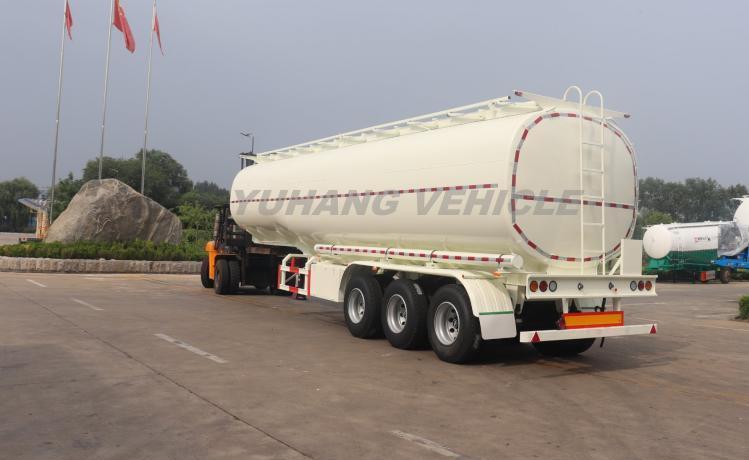 Different Type Semi Trailer Introduction –YUHANG VEHICLE-YUHANG VEHICLE
