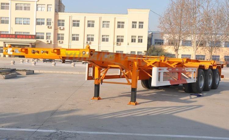 Different Type Semi Trailer Introduction –YUHANG VEHICLE-YUHANG VEHICLE