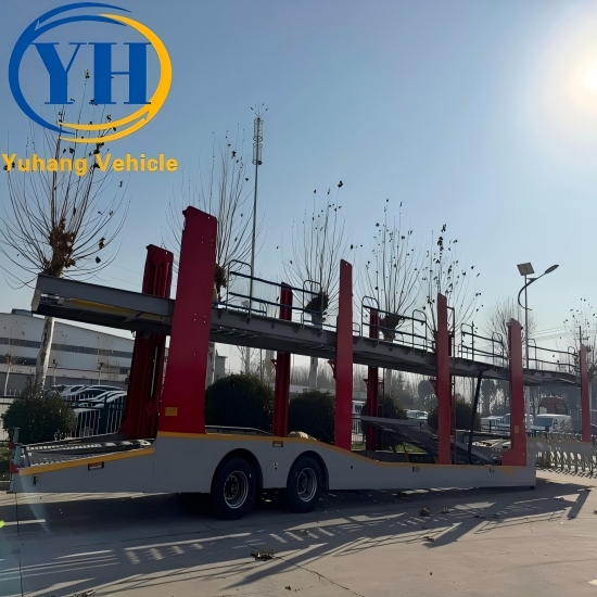 2 Axle Car Transport Trailer 2 Axle Car Transport Trailer