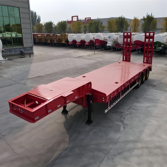 60 Ton Lowbed Trailer