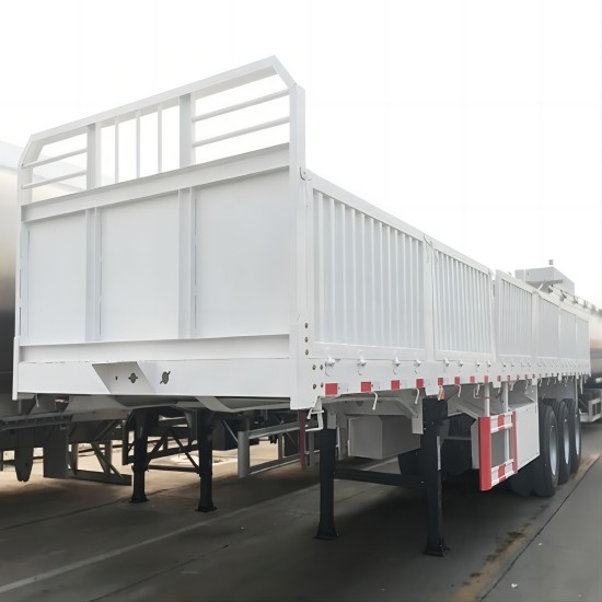 Drop Side Trailer for Sale