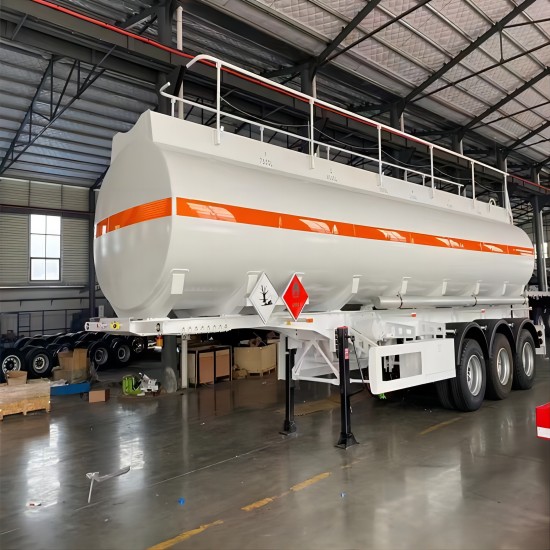 Fuel Tanker Trailer For Sale