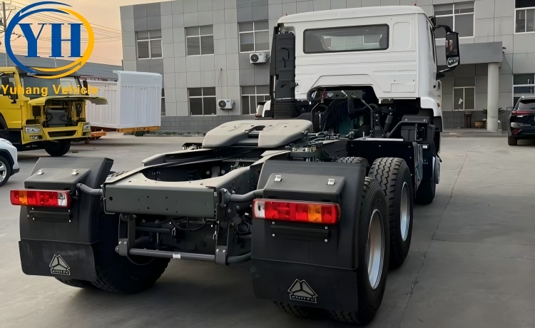Brand New 10 Wheel Truck Head Trailer-YUHANG VEHICLE Brand New 10 Wheel Truck Head Trailer-YUHANG VEHICLE