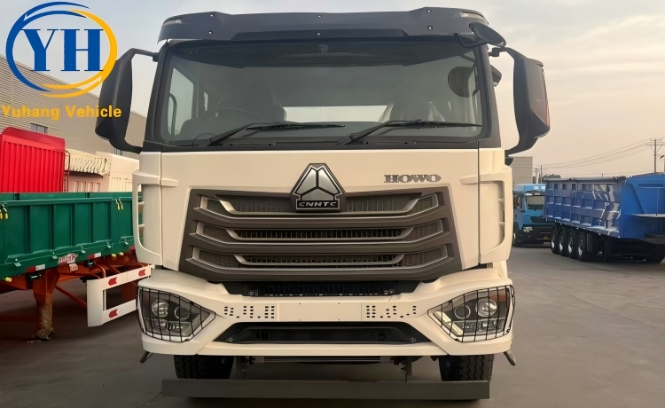 Brand New 10 Wheel Truck Head Trailer-YUHANG VEHICLE Brand New 10 Wheel Truck Head Trailer-YUHANG VEHICLE