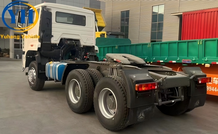 Brand New 10 Wheel Truck Head Trailer-YUHANG VEHICLE Brand New 10 Wheel Truck Head Trailer-YUHANG VEHICLE
