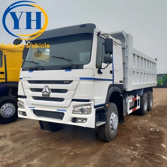 Howo 371 Dump Truck for Sale Howo 371 Dump Truck for Sale