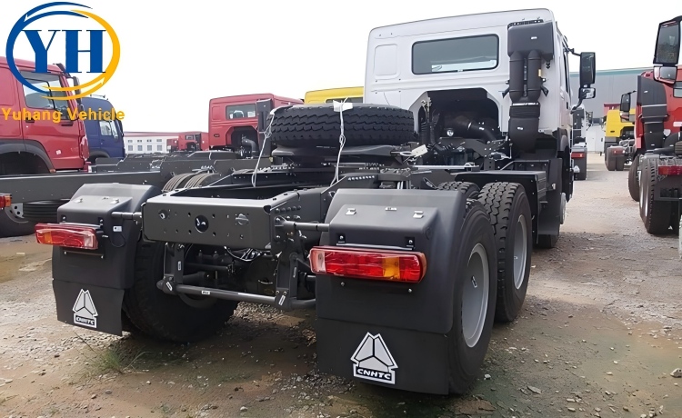 HOWO 371HP Tractor Truck-YUHANG VEHICLE HOWO 371HP Tractor Truck-YUHANG VEHICLE