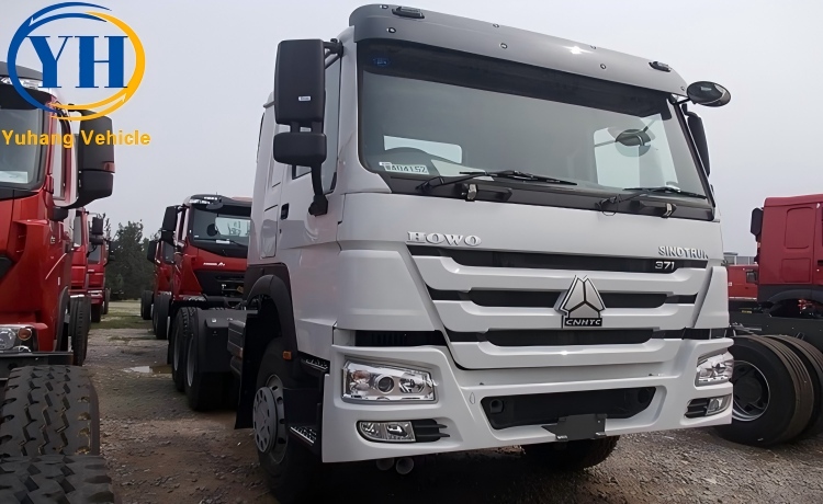 HOWO 371HP Tractor Truck-YUHANG VEHICLE HOWO 371HP Tractor Truck-YUHANG VEHICLE