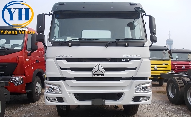 HOWO 371HP Tractor Truck-YUHANG VEHICLE HOWO 371HP Tractor Truck-YUHANG VEHICLE