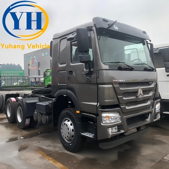 Howo 371 Truck Head Tractor Howo 371 Truck Head Tractor