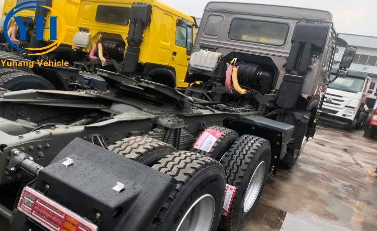 Howo 371 Truck Head Tractor-YUHANG VEHICLE Howo 371 Truck Head Tractor-YUHANG VEHICLE