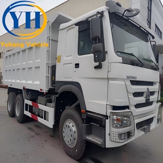 Sinotruk 6x4 Tipper Tractor Truck Sinotruk 6x4 Tipper Tractor Truck