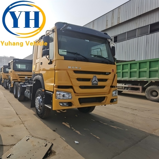 Sinotruck 6x4 Tractor for Sale Sinotruck 6x4 Tractor for Sale