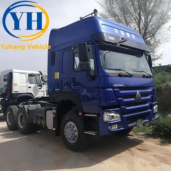 SINOTRUK Tractor Truck Trailer Price SINOTRUK Tractor Truck Trailer Price