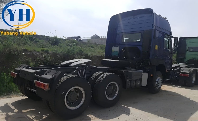SINOTRUK Tractor Truck Trailer Price-YUHANG VEHICLE SINOTRUK Tractor Truck Trailer Price-YUHANG VEHICLE