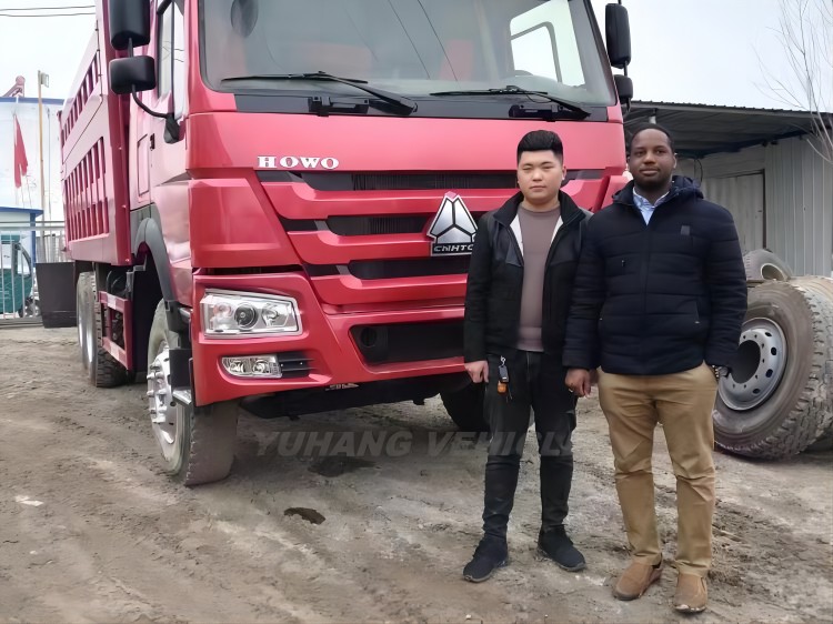 About Us-YUHANG VEHICLE