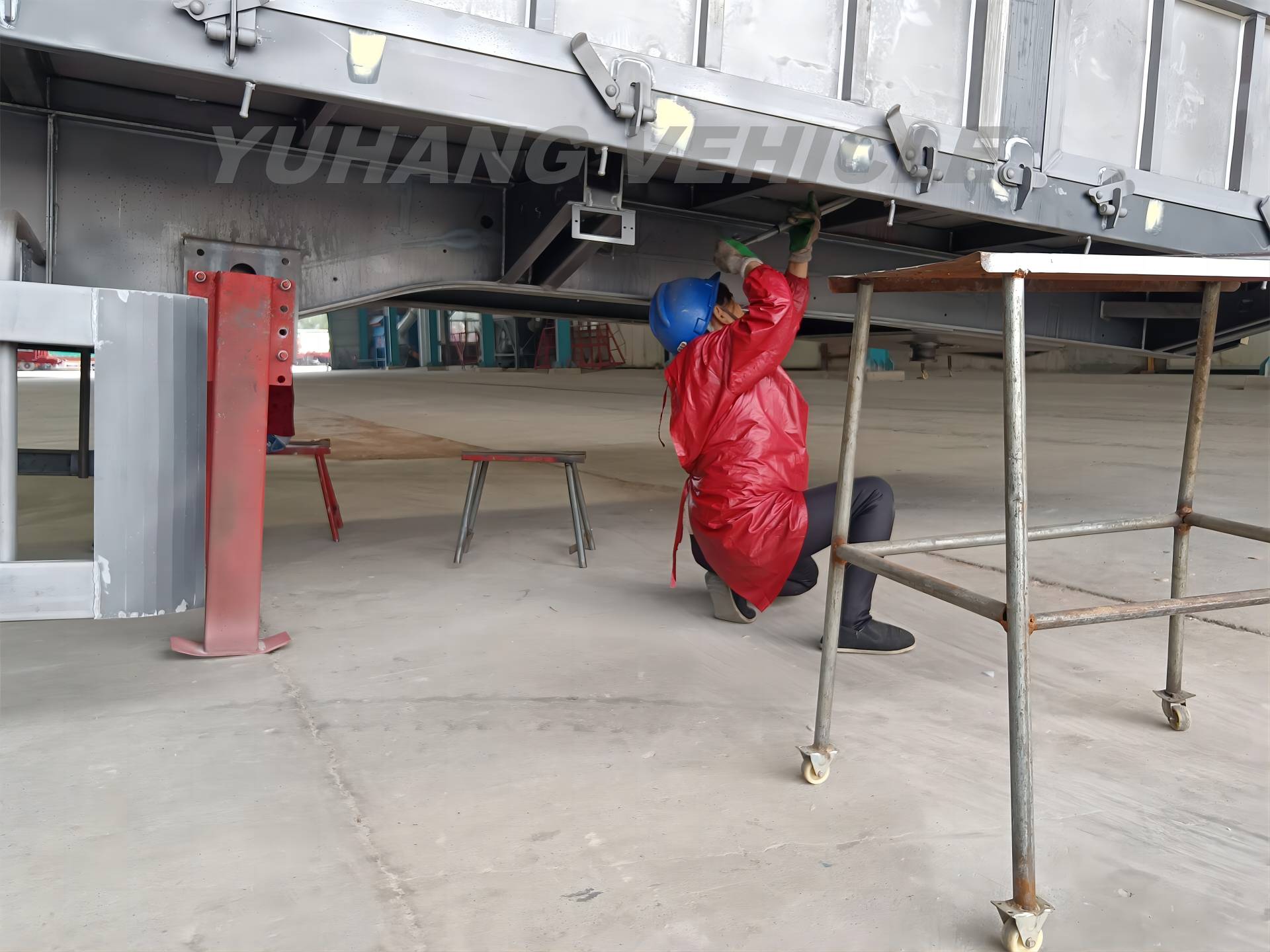 About Us-YUHANG VEHICLE
