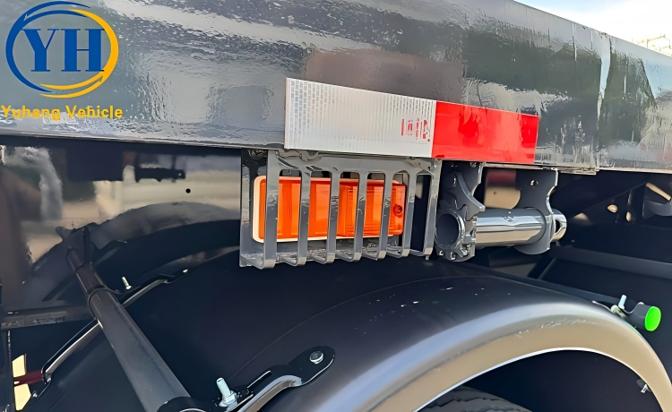 Our 4 Axle Flatbed Truck Trailer will be sent to Rwanda-YUHANG VEHICLE Our 4 Axle Flatbed Truck Trailer will be sent to Rwanda-YUHANG VEHICLE